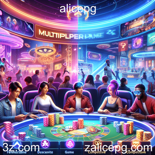 A Evolução dos Jogos Multijogador: Conexões e Comunidades