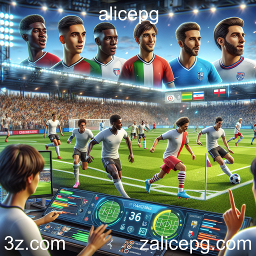 A Evolução dos Jogos de Esportes: Da Realidade à Virtualidade